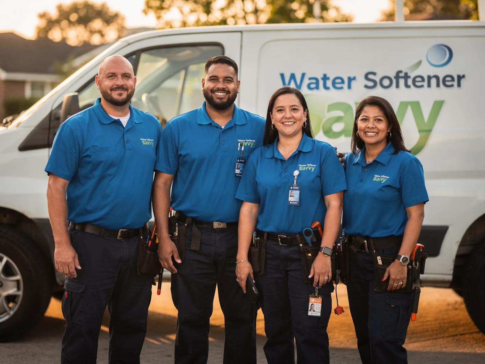 Water Softener Installation company in Burbank, IL